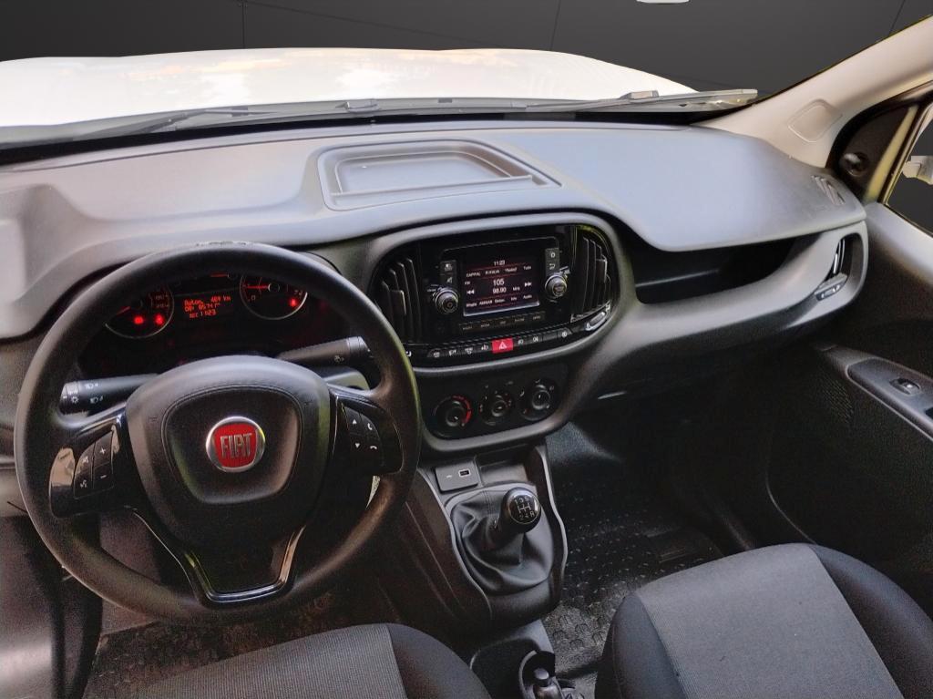 FIAT Doblo cargo 1.3 mjt 95cv CH1 Lounge S&S