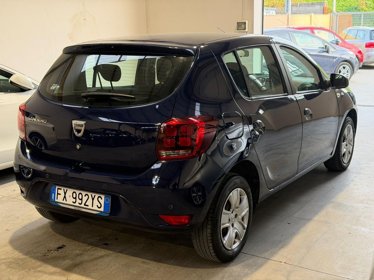 Dacia Sandero 0.9 GPL 90CV