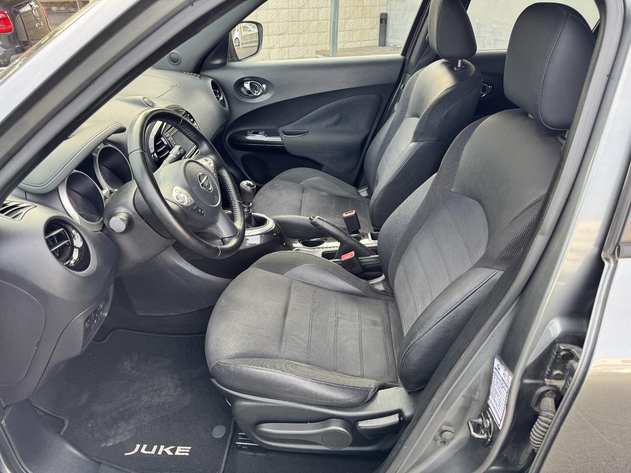 Nissan Juke 1.5 dCi Start&Stop N-Connecta