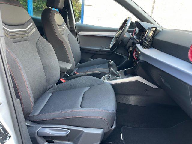SEAT Arona 1.0 TSI 95CV FR BICOLOR UNIPROPRIETARIO