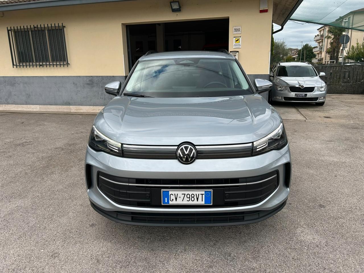 Volkswagen Tiguan 1.5 eTSI 130CV DSG Life - OK NEOPATENTATI