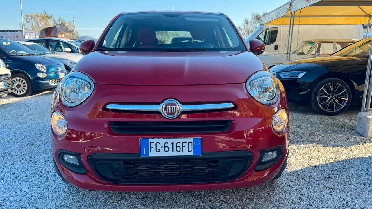 Fiat 500X 1.3 MultiJet 95 CV Pop Star