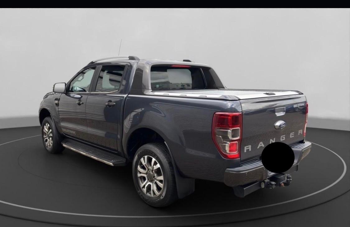 Ford Ranger 3.2 TDCi aut. DC Wildtrak 5 posti