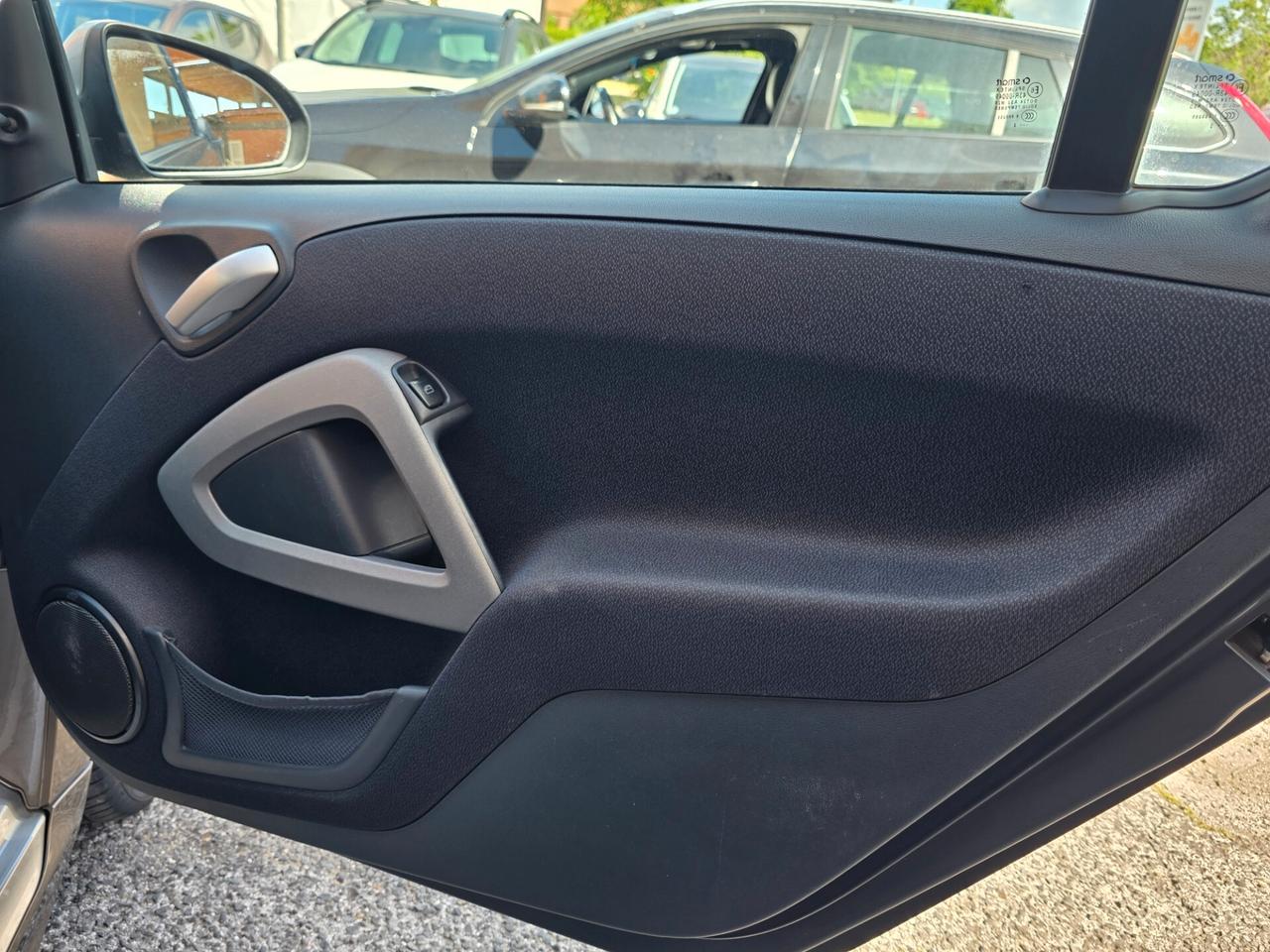 Smart ForTwo coupé pulse cdi