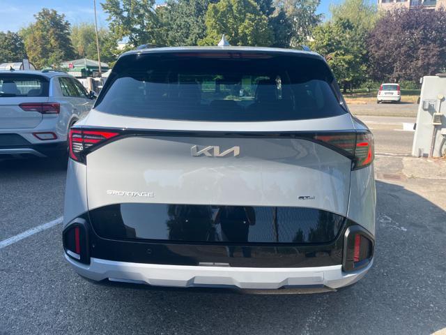 KIA Sportage 1.6 t-gdi hev Gt-Line - at6 Nuova Pronta Consegna