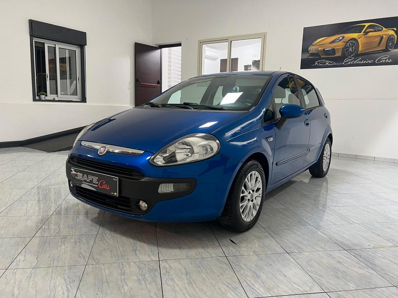 Fiat Punto Evo Punto Evo 1.3 Mjt 84 CV 5 porte S&S Emotion