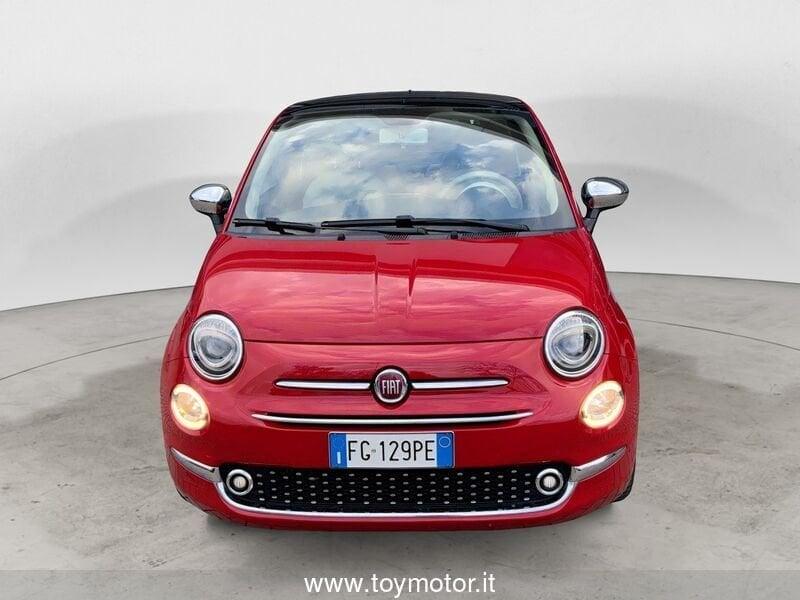 FIAT 500 (2015-2024) 1.3 Multijet 95 CV Lounge