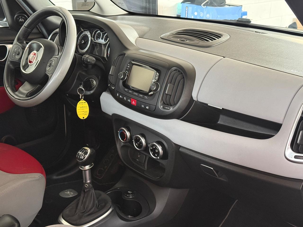 Fiat 500L 1.4 95 CV Lounge