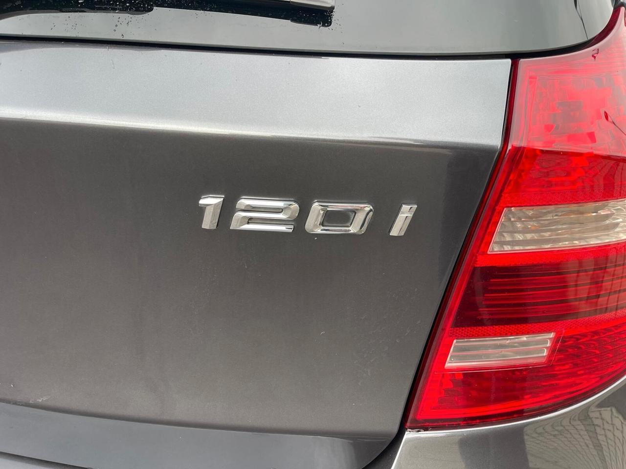 Bmw 120i cat 5 porte Futura AUTOMATICA