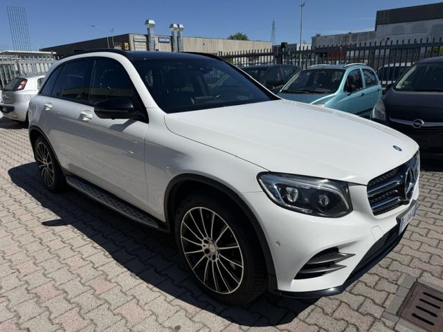 Mercedes GLC SUV GLC 250 d Premium 4matic auto