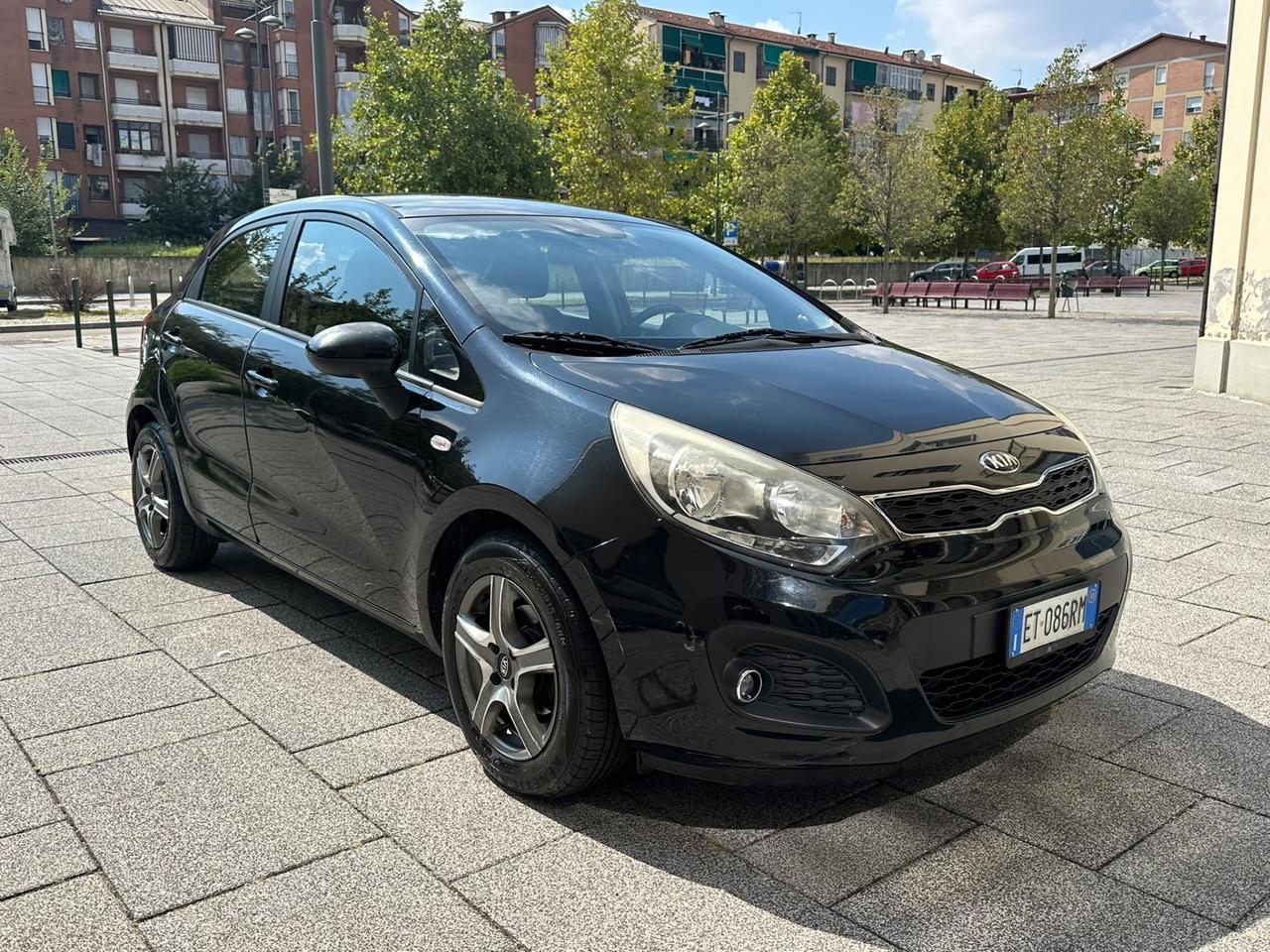 Kia Rio 1.1 CRDi 5p. Active