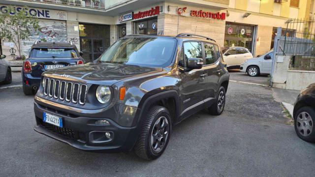 JEEP Renegade 2.0 Mjt 140CV 4WD Active Drive Longitude