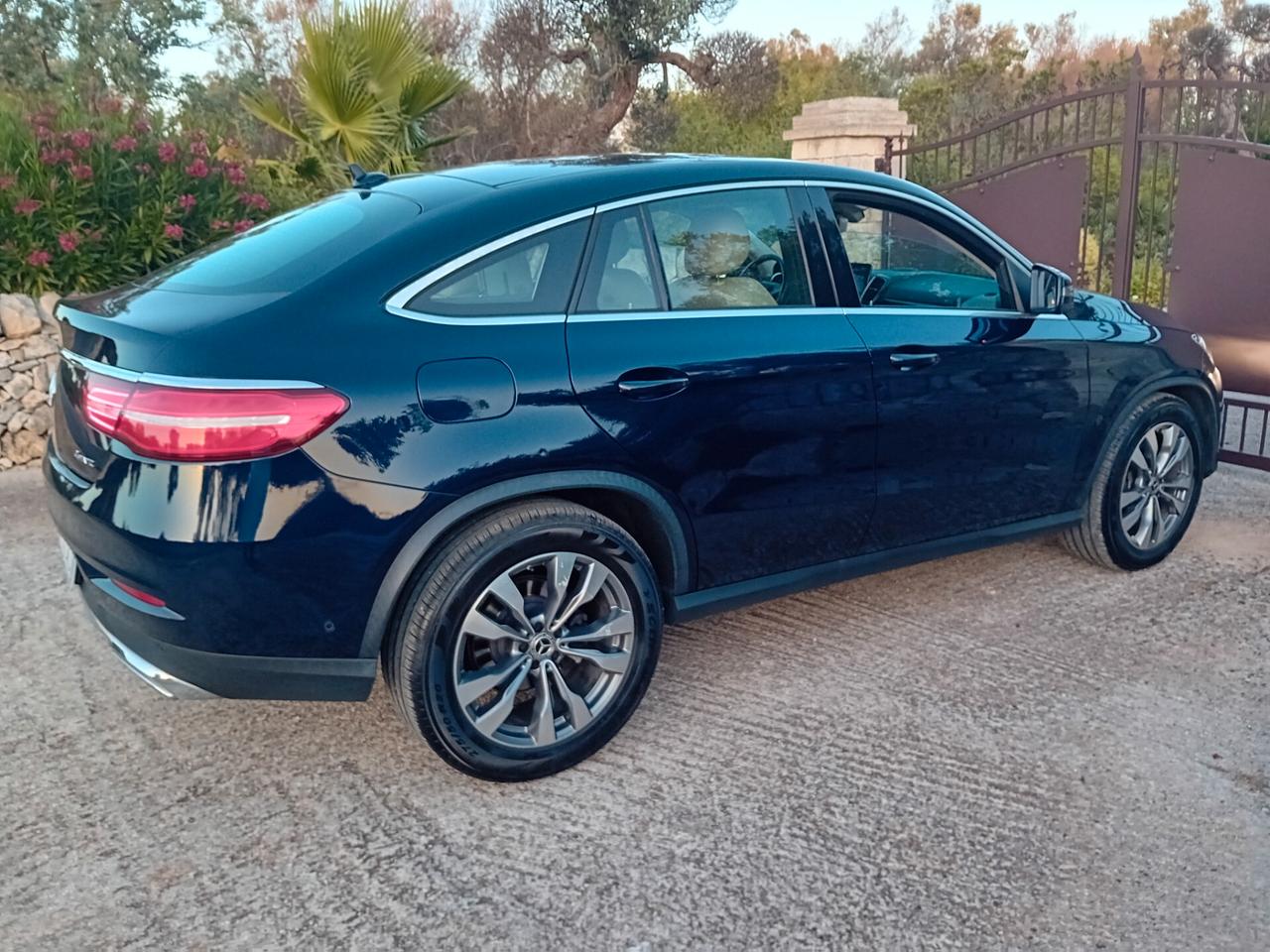 Mercedes-benz GLE 350 d 4Matic Coupé Premium