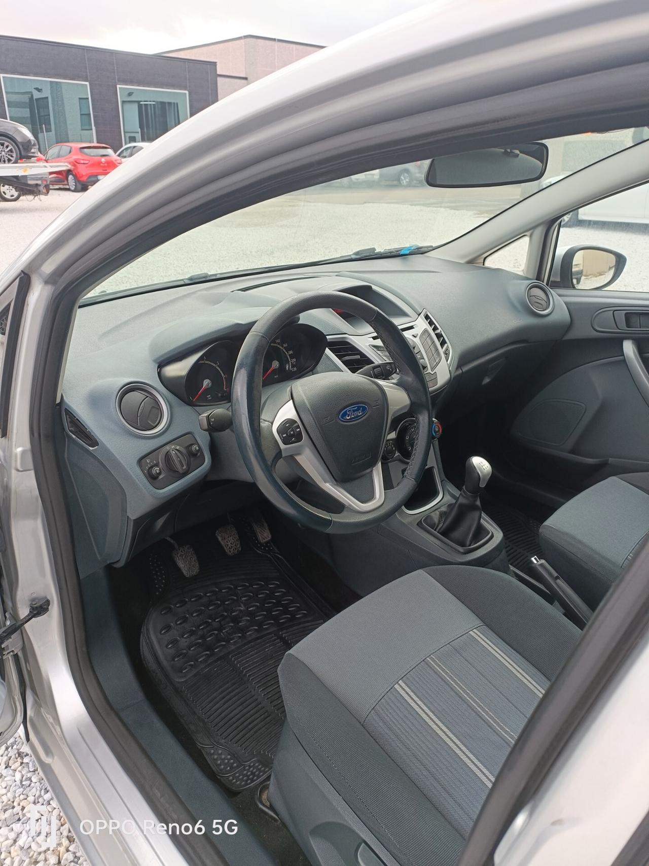 Ford Fiesta 1.2 82 CV 5 porte Titanium