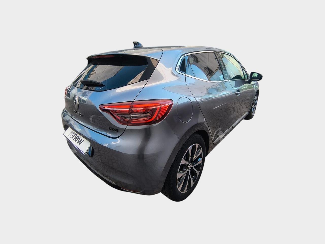 Renault Clio Full Hybrid E-Tech 145 CV 5 porte Techno