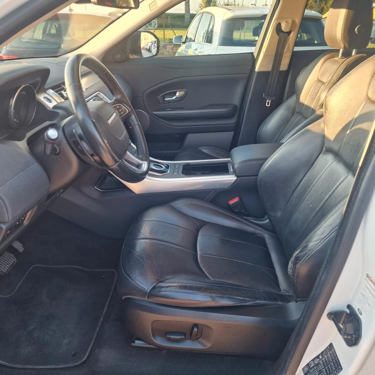 Land Rover Range Evoque 2.0 TD4 150 CV 5p. SE Dynamic UNICO PROPRIETARIO