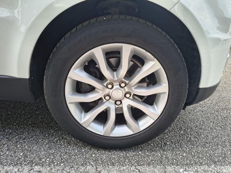 Land Rover Range Rover Sport 3.0 TDV6 HSE 249 CV