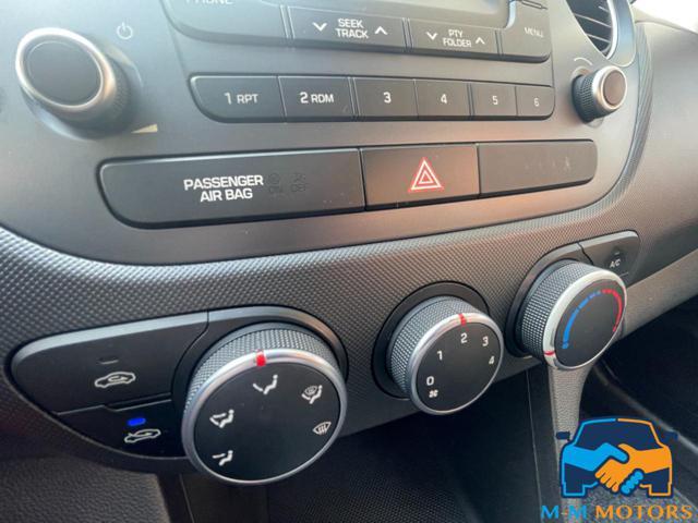 HYUNDAI i10 1.0 MPI unico proprietario