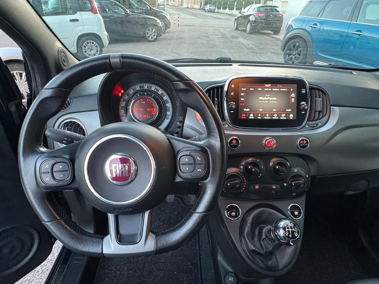 Fiat 500S 500 S 1.2 69CV - 2018