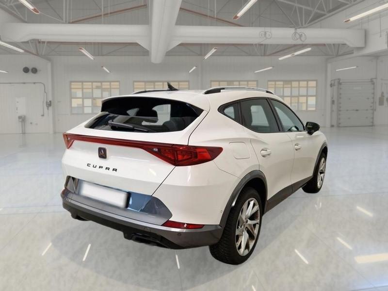 CUPRA FORMENTOR 2.0 TDI 4DRIVE DSG SUV