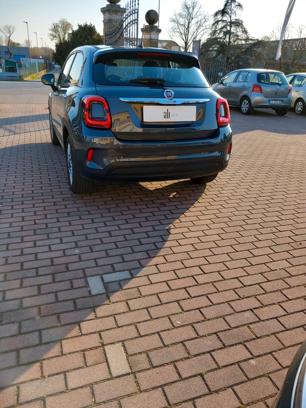 Fiat 500X 1.3 MultiJet 95 CV Lounge