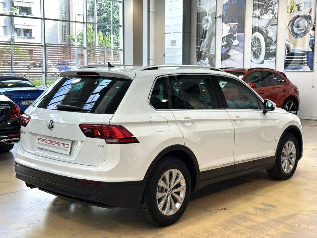 VOLKSWAGEN Tiguan 1.6 TDI SCR Business BMT - Carplay - Unico Proprie