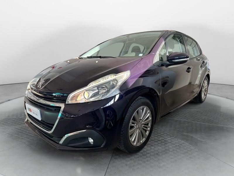 Peugeot 208 5p 1.2 puretech Allure 82cv