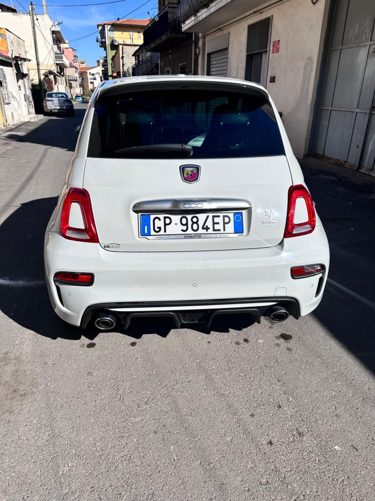 Abarth 595 1.4 Turbo T-Jet 165 CV Turismo automatica