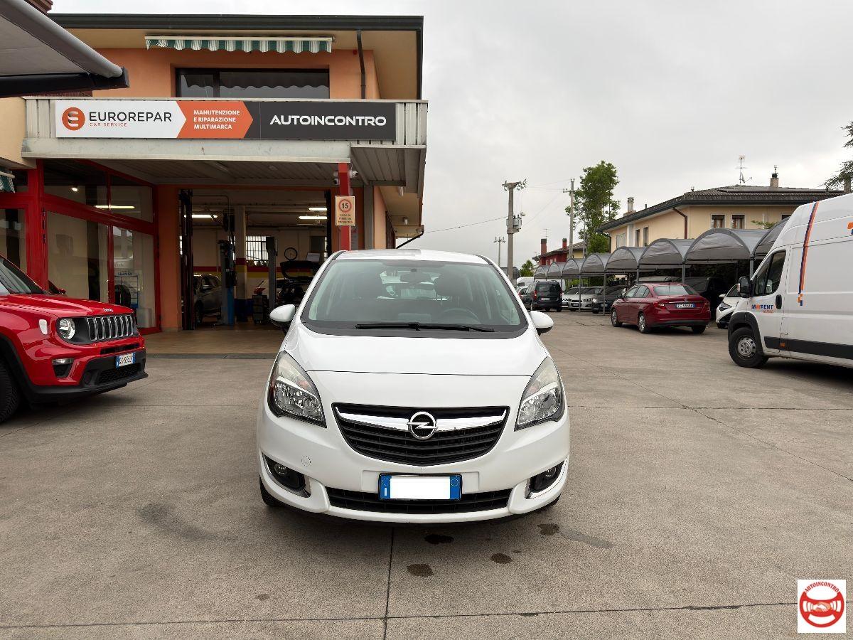 OPEL - Meriva 1.6 cdti Innovation (cosmo) s&s 95cv