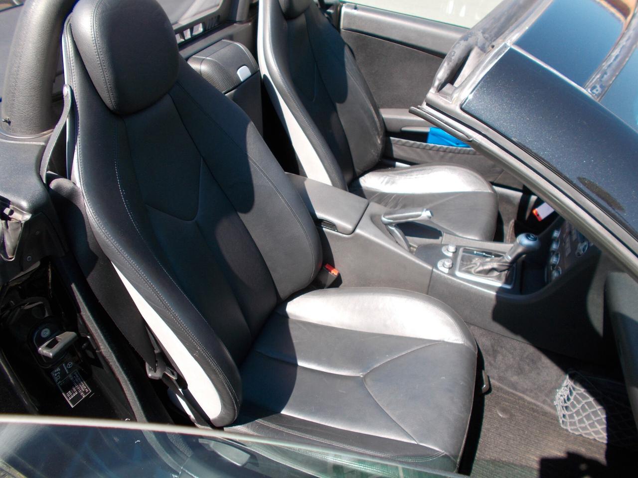 Mercedes-benz SLK 200 Kompressor cat Sport