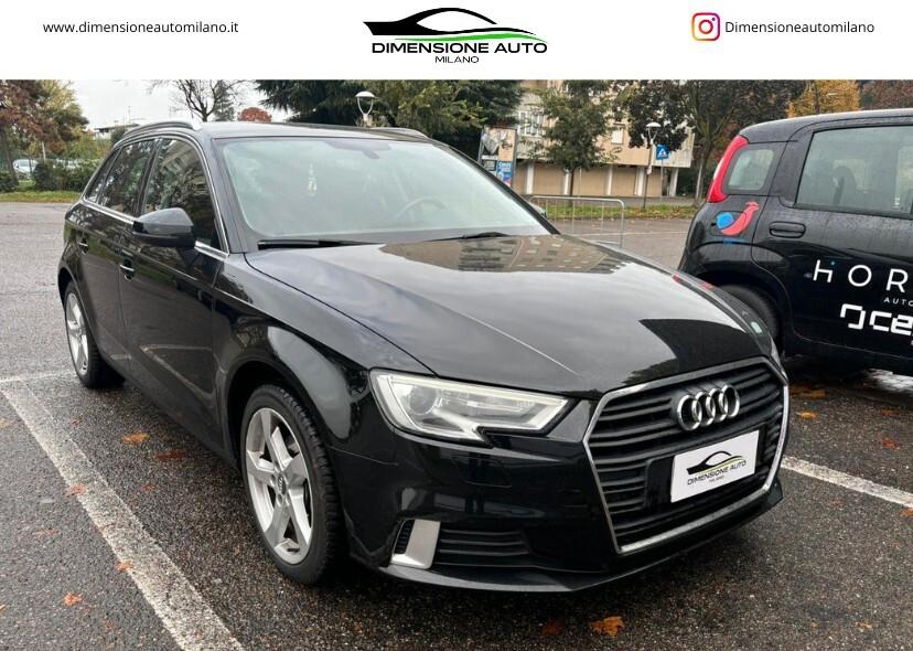 Audi A3 SPB 1.6 TDI S tronic Sport
