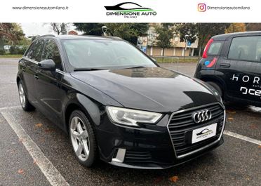 Audi A3 SPB 1.6 TDI S tronic Sport