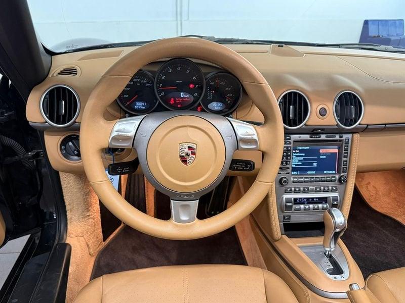 Porsche Boxster Boxster 2.7 24V