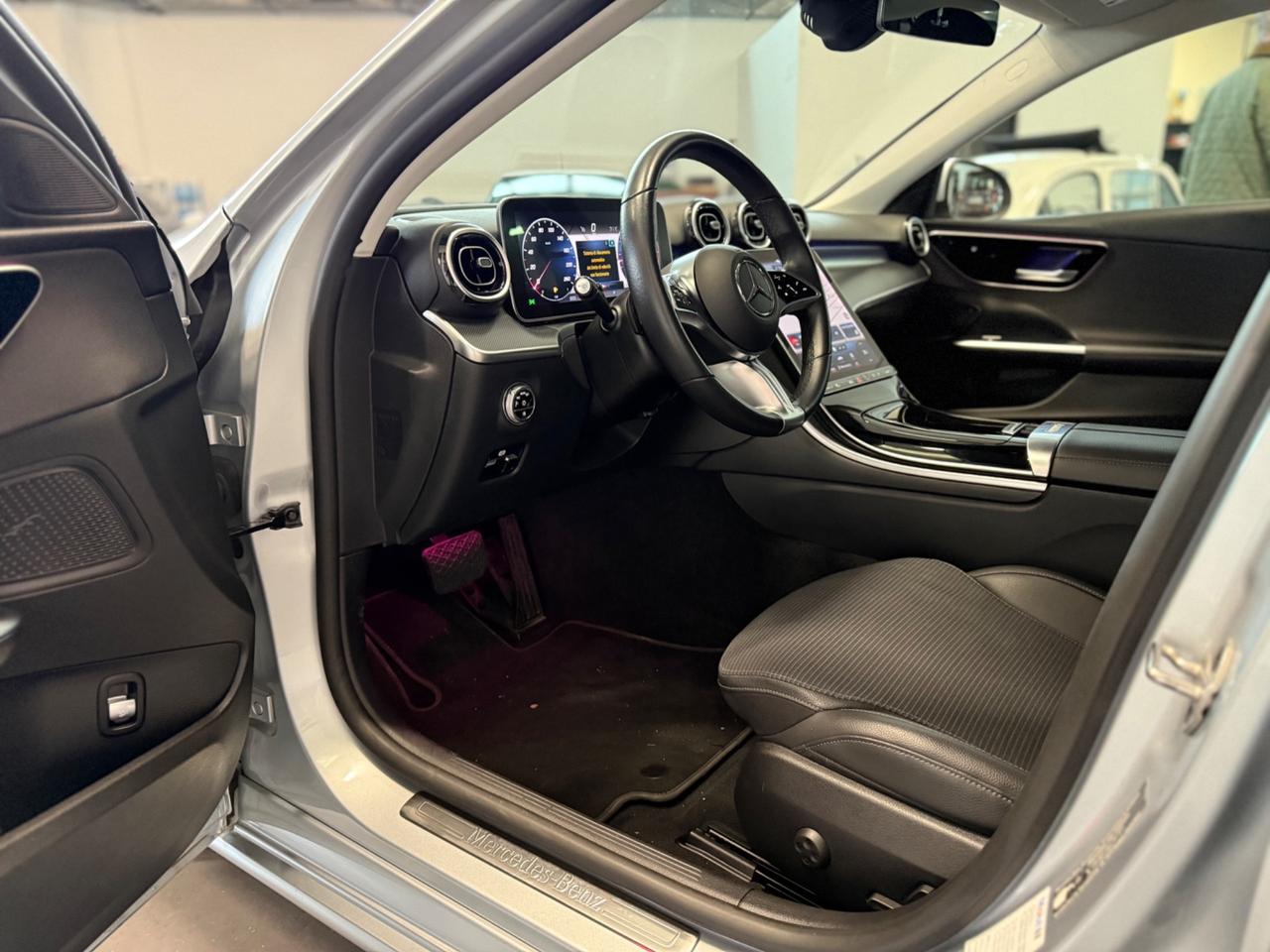 Mercedes-benz C 200 d Mild hybrid S.W. Sport