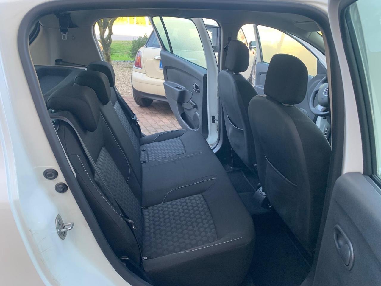 Dacia Sandero 1.2 GPL 75CV Lauréate benz gpl