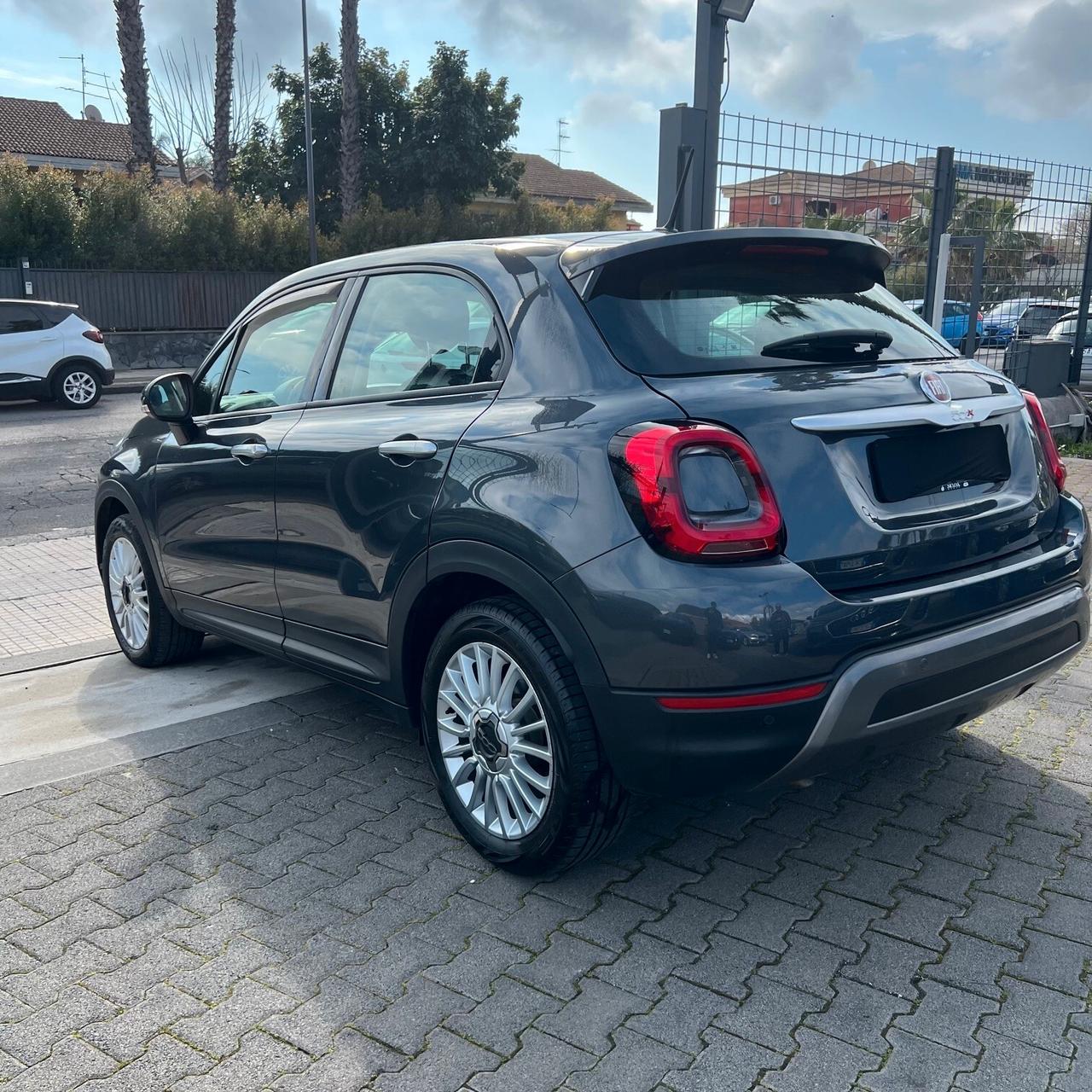 Fiat 500X 1.6 MultiJet 120 CV DCT Cross