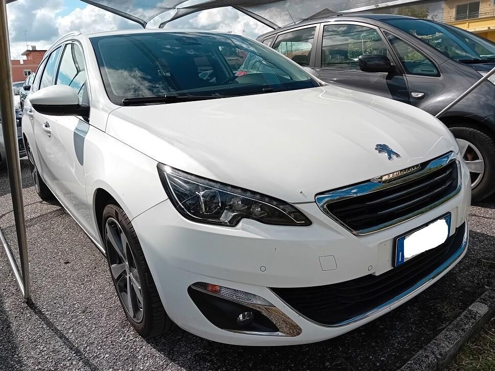 Peugeot 308 BlueHDi 150 S&S SW Allure