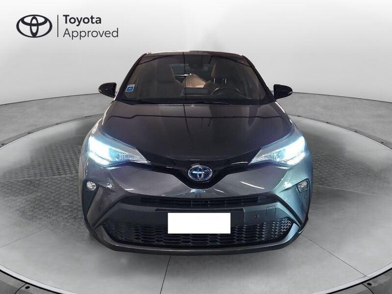 Toyota C-HR 2.0 Hybrid E-CVT Trend