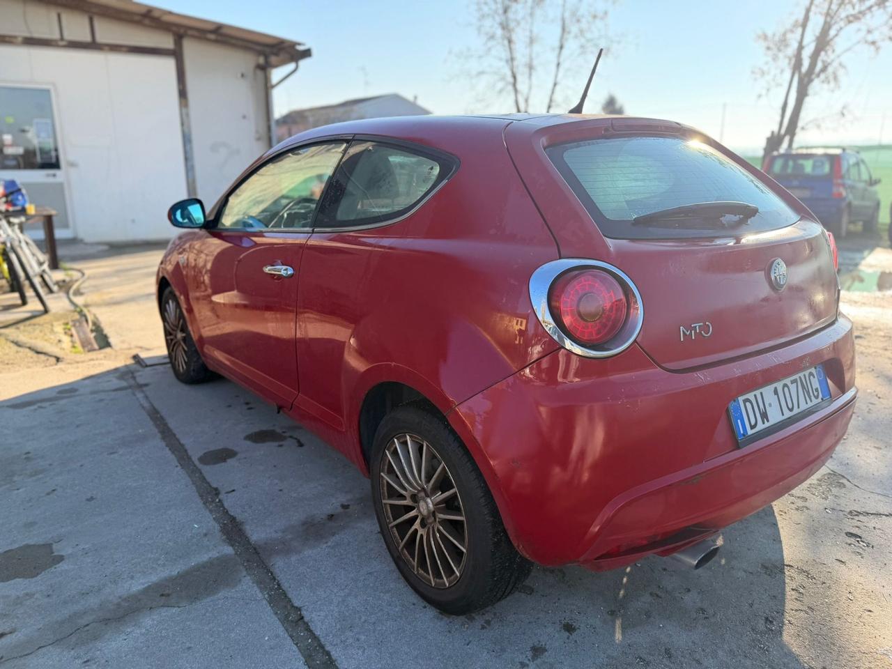 Alfa Romeo MiTo 1.4 78 CV Distinctive