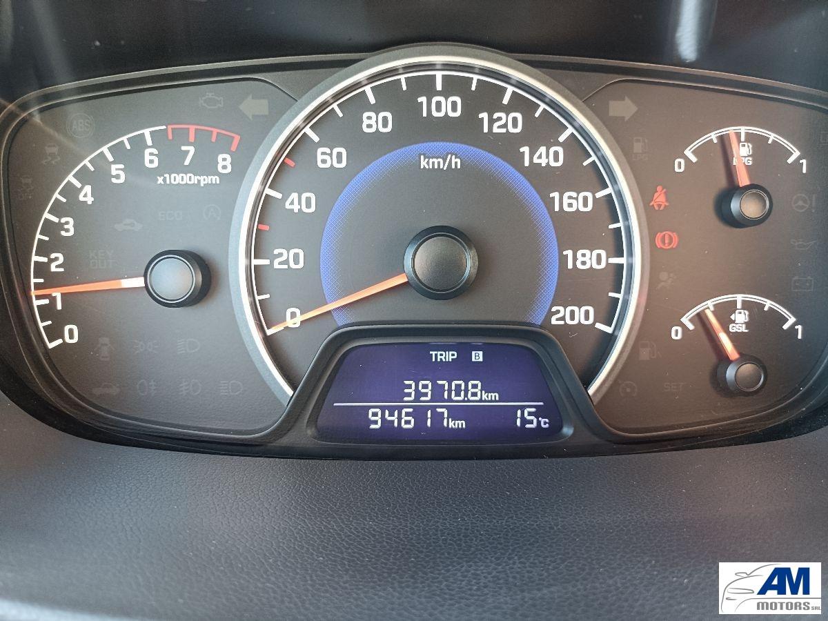 HYUNDAI - i10 - 1.0 LPGI Econext Comfort