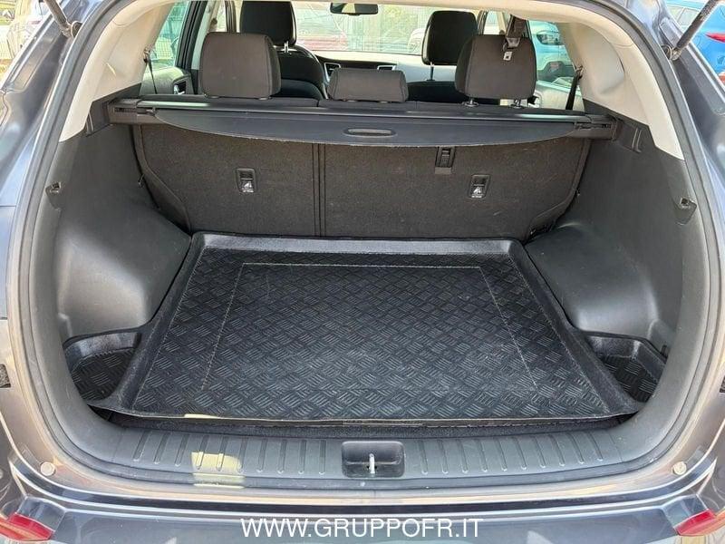 Hyundai Tucson Diesel 1.7 crdi Xpossible 2wd 141cv dct