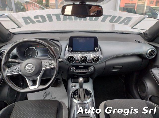 NISSAN Juke 1.0 DIG-T DCT N-Connecta - GARANZIA FINO 36 MESI