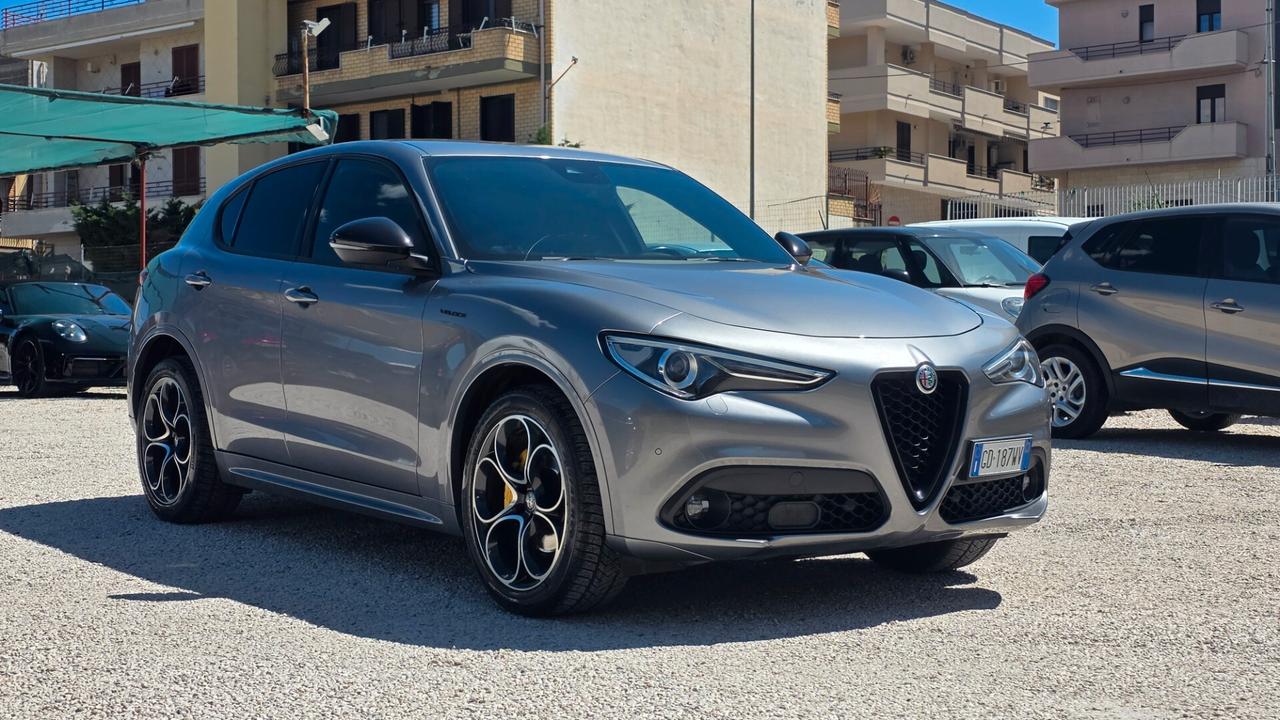 Stelvio Q4 VELOCE - 2.2 Td 210cv AT8