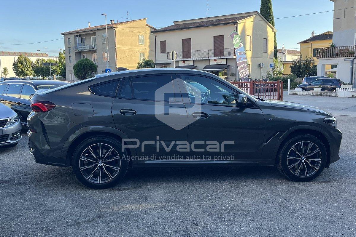 BMW X6 xDrive30d 48V Msport
