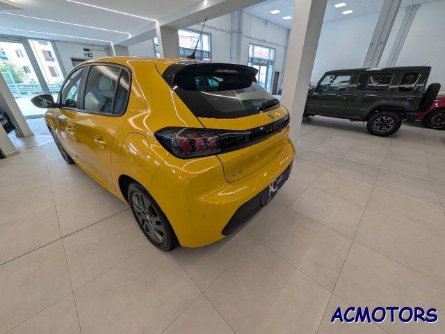 PEUGEOT 208 PureTech 75 Stop&Start 5 porte Allure