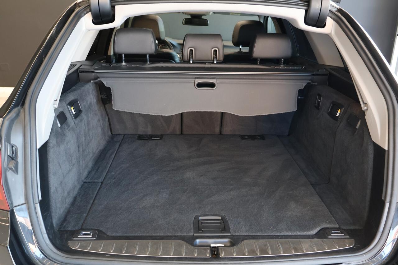 BMW 520d Touring