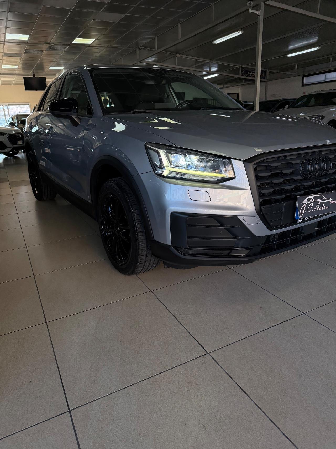 Audi Q2 1.6 TDI AUTOMATICO S tronic Sport