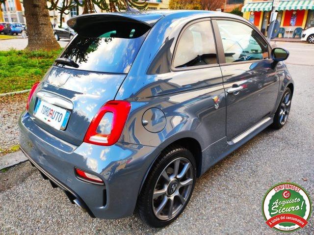 ABARTH 595 1.4 Turbo T-Jet 145 CV UNICOPROPRIETARIO