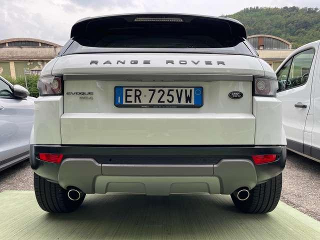 Land Rover Range Rover Evoque 5p 2.2 sd4 Prestige 190cv Pelle Totale Navi PDC