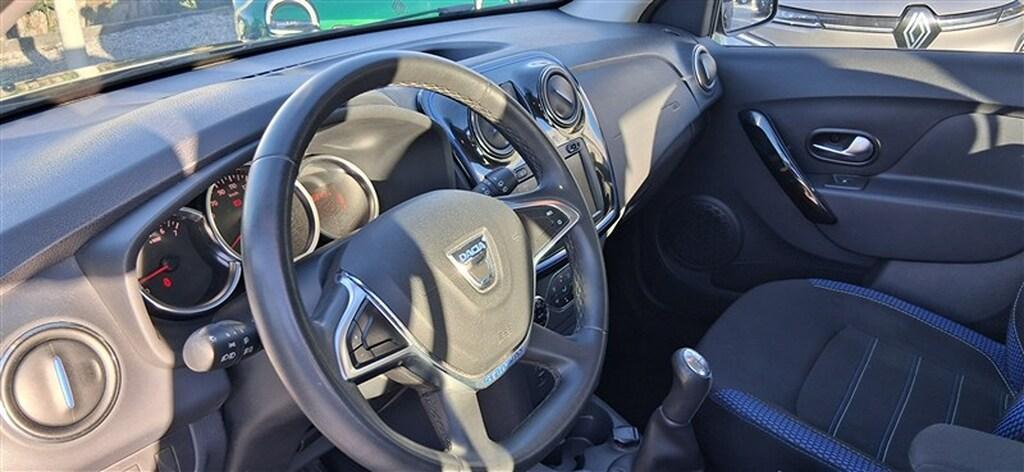 Dacia Sandero Stepway 1.0 tce ECO-G 15th Anniversary